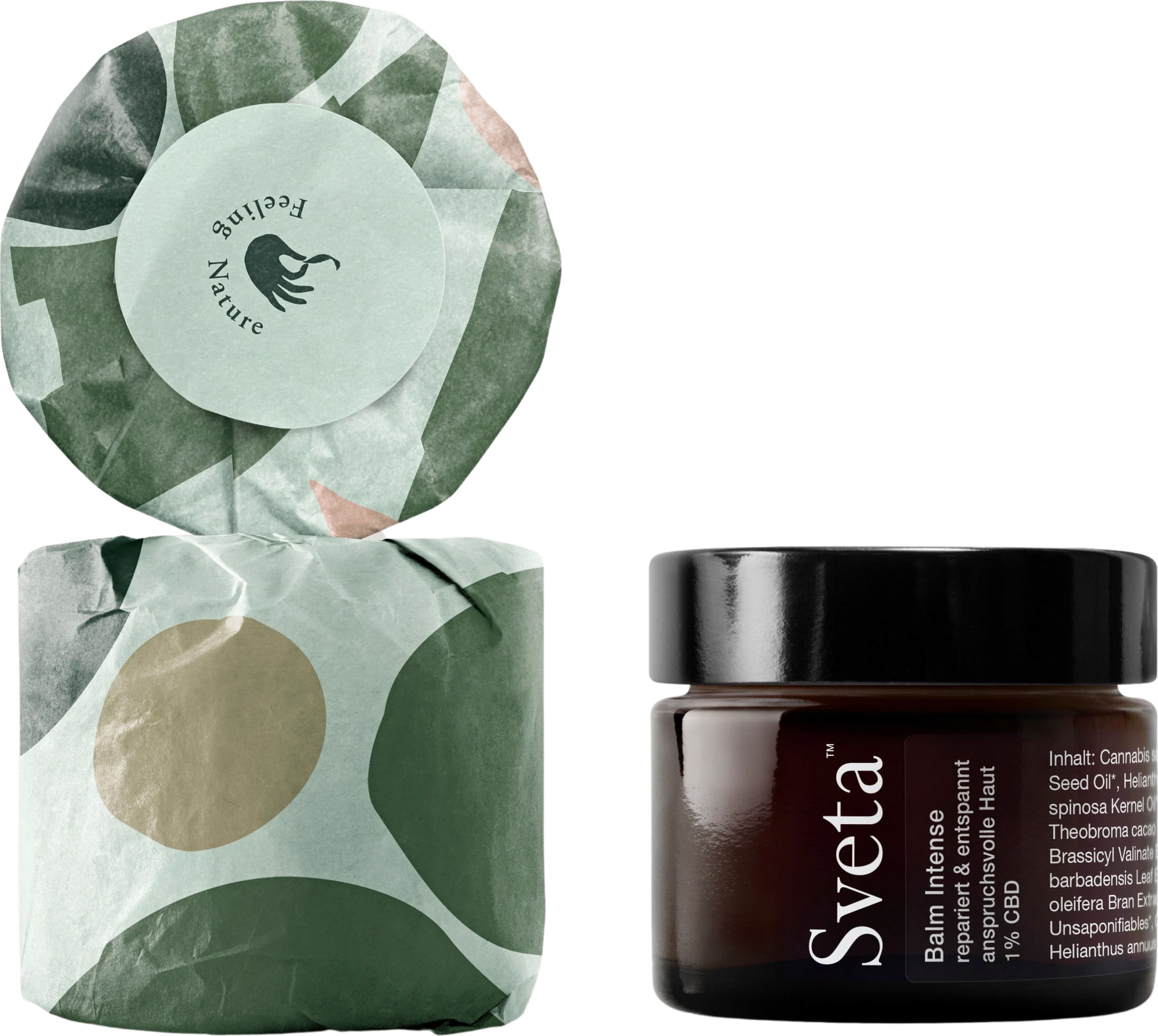 Sveta Produkt Balm Intense