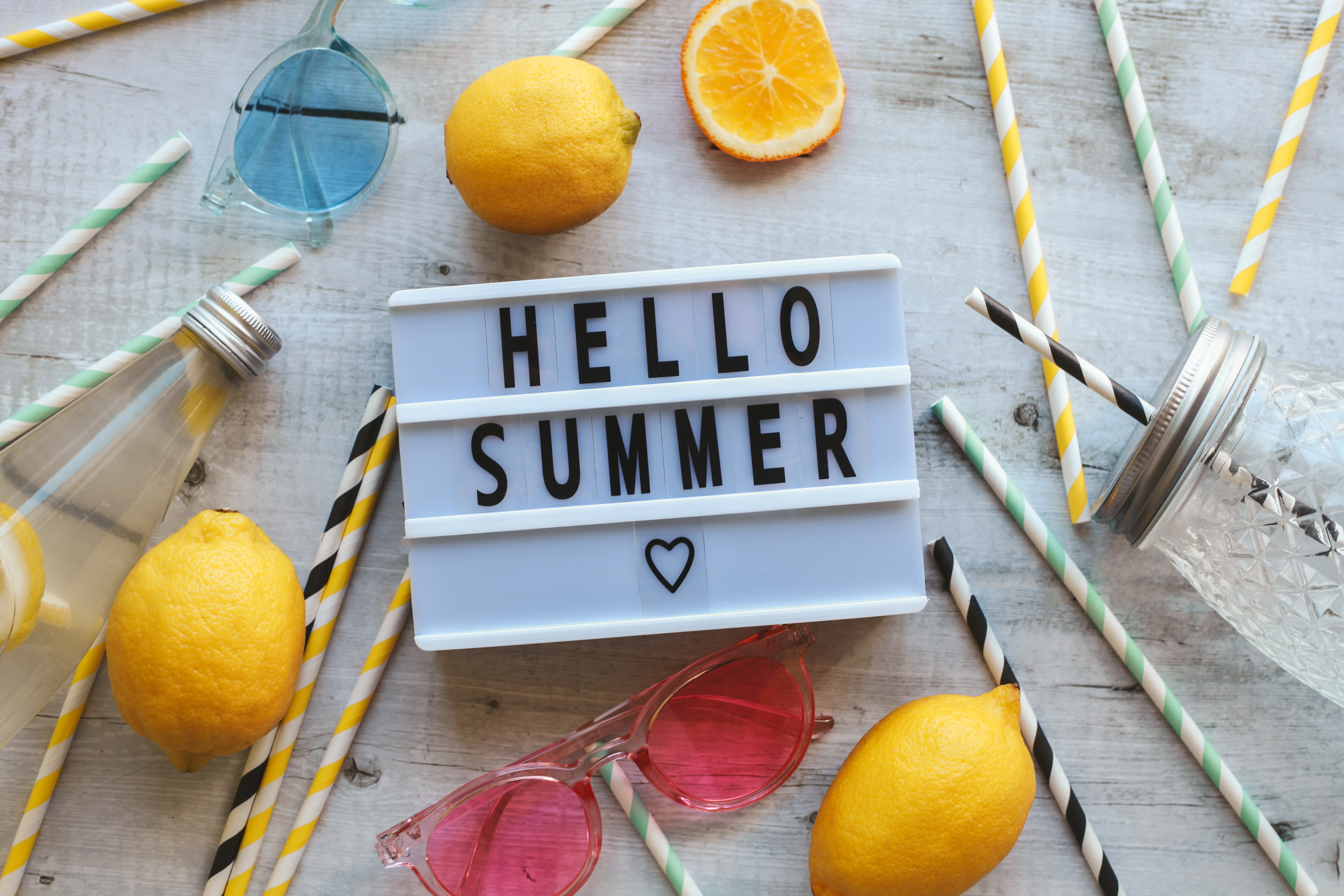 Tipps für die Sommer-Bucketlist | Credit: ANNA BLAZHUK/MOMENT/GETTY IMAGES