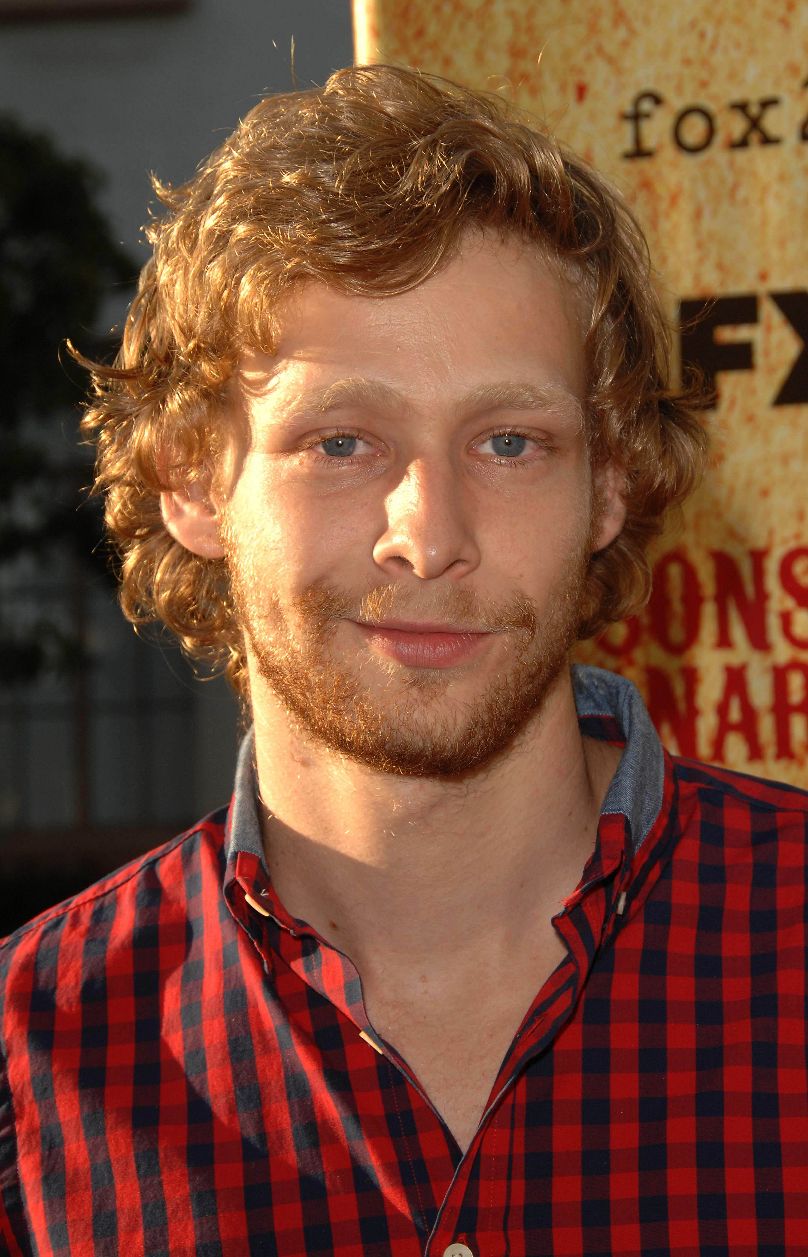 Schauspieler Johnny Lewis