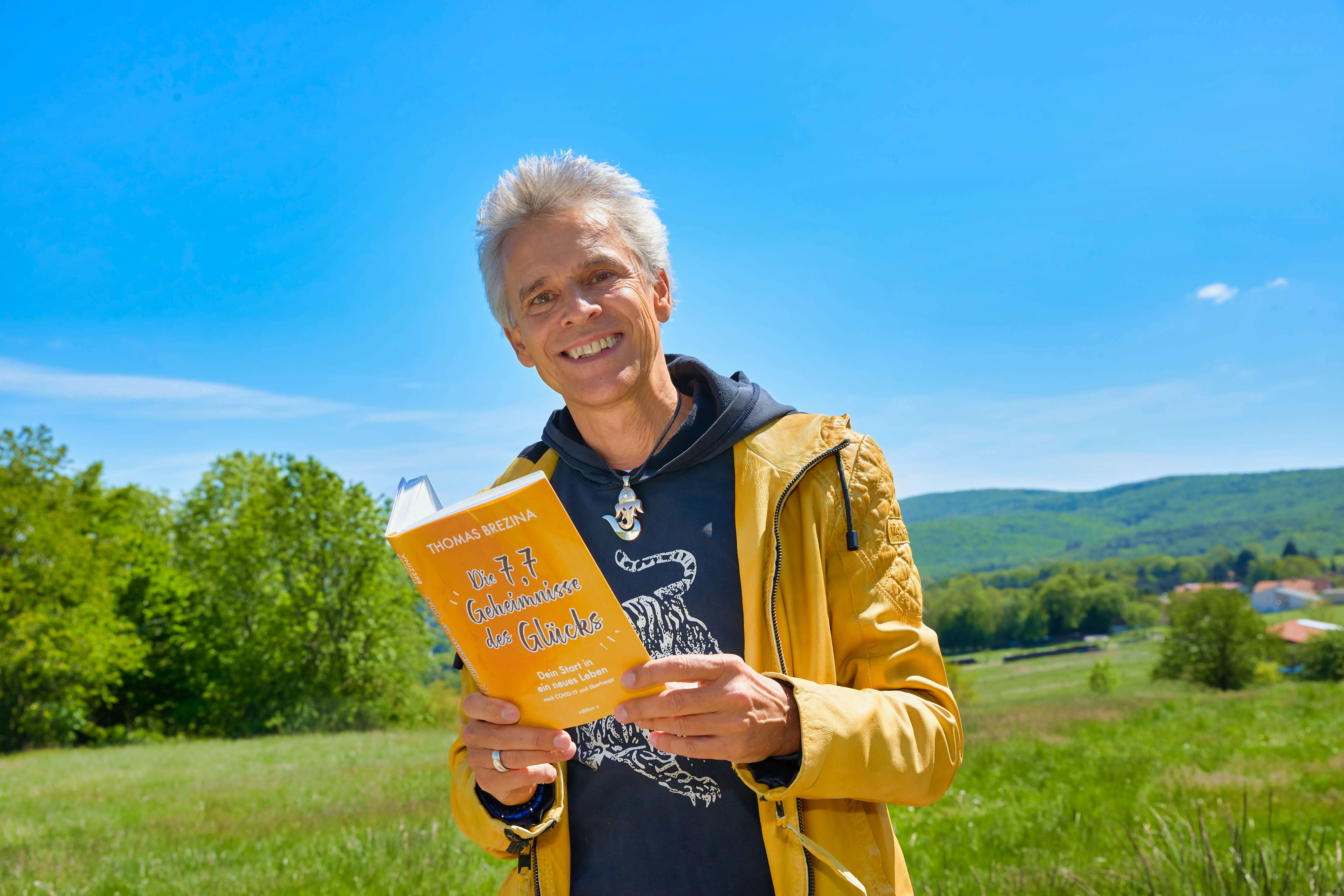 Thomas Brezina liest aus seinem Buch