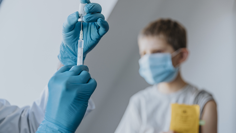 Corona-Impfung Kinder