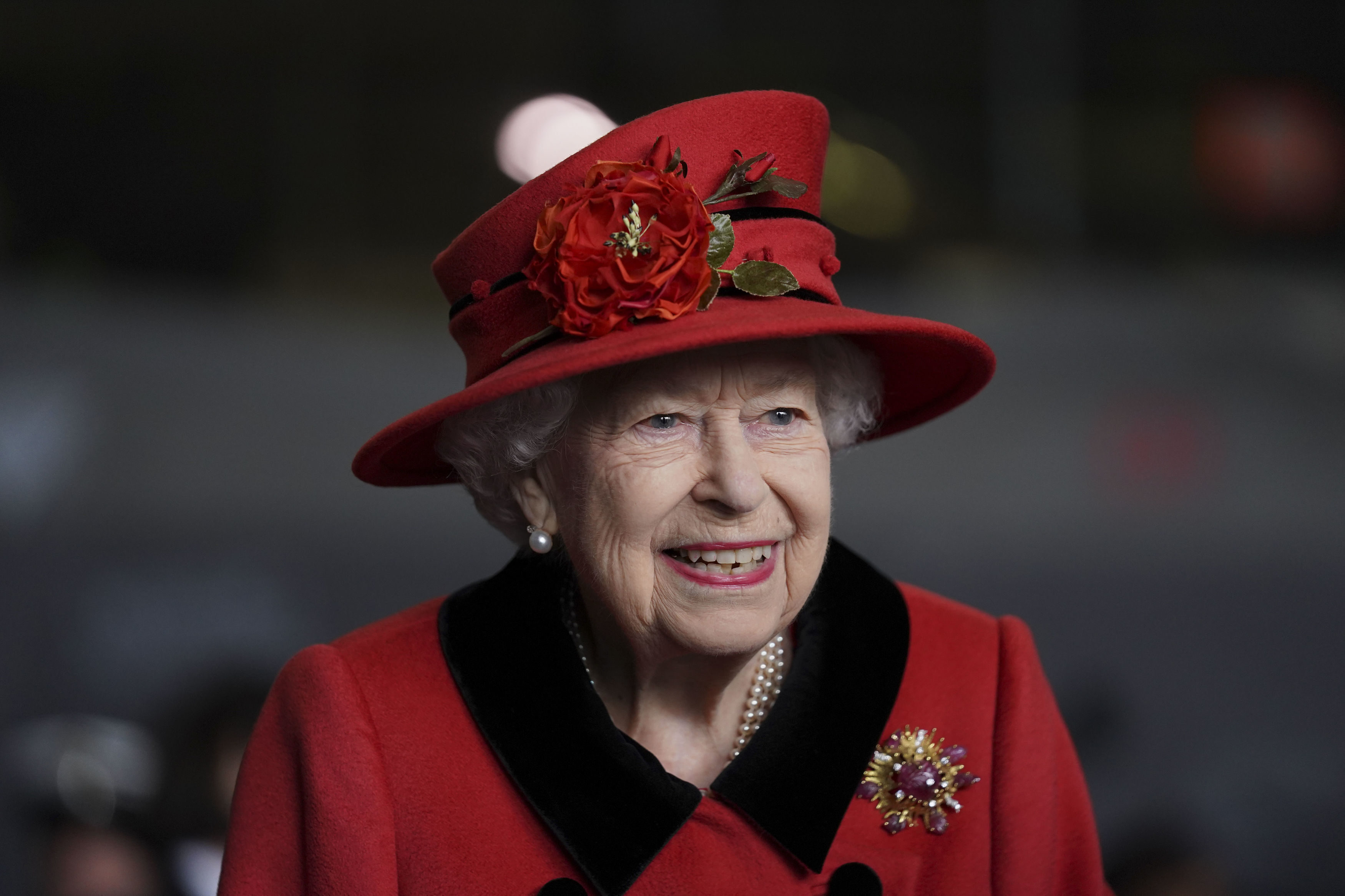 Queen Elizabeth II