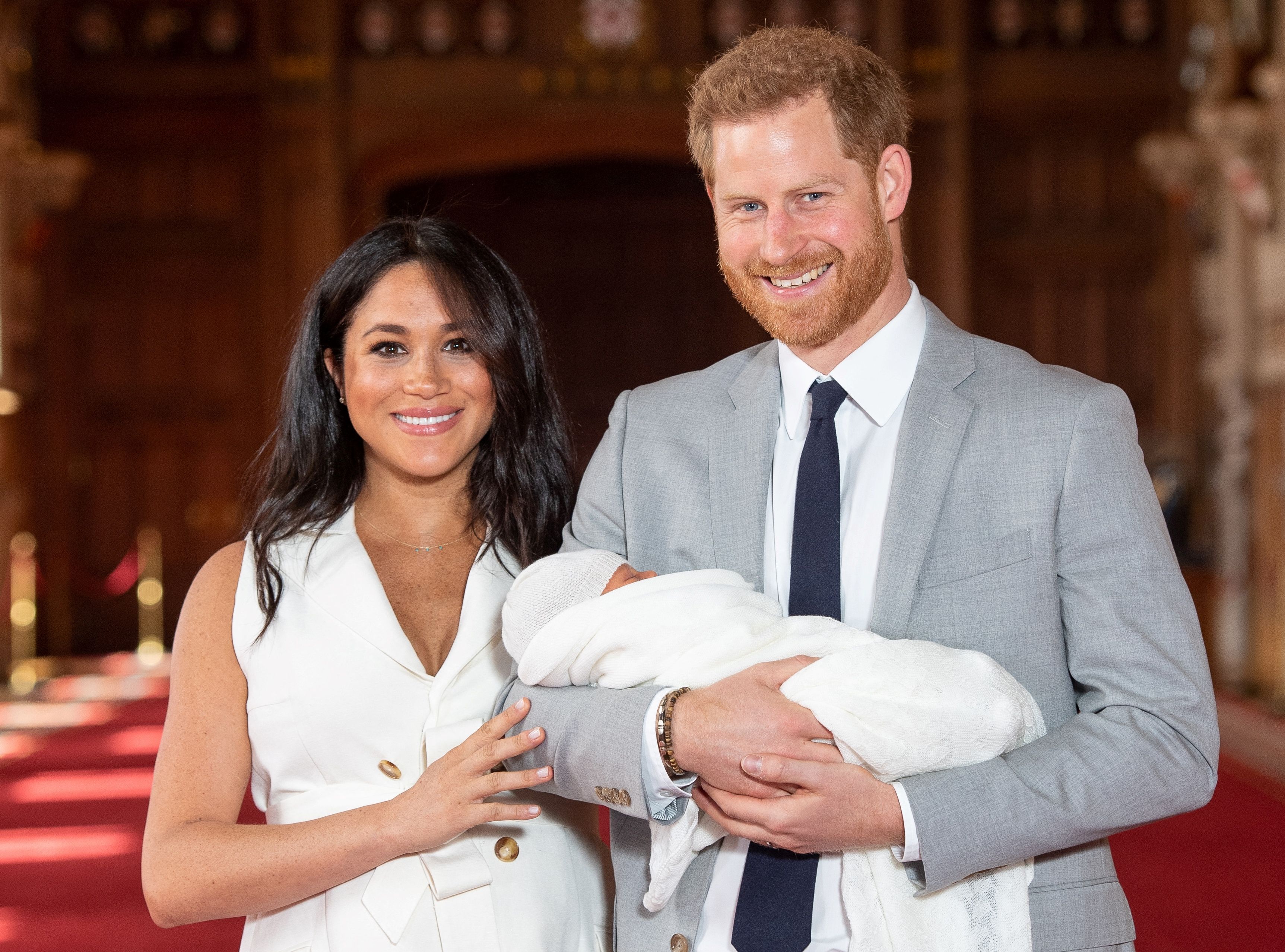 Meghan und Harry