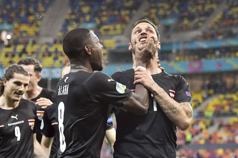 Arnautovic | Credit: Frank Hoermann / dpa Picture Alliance / picturedesk.com