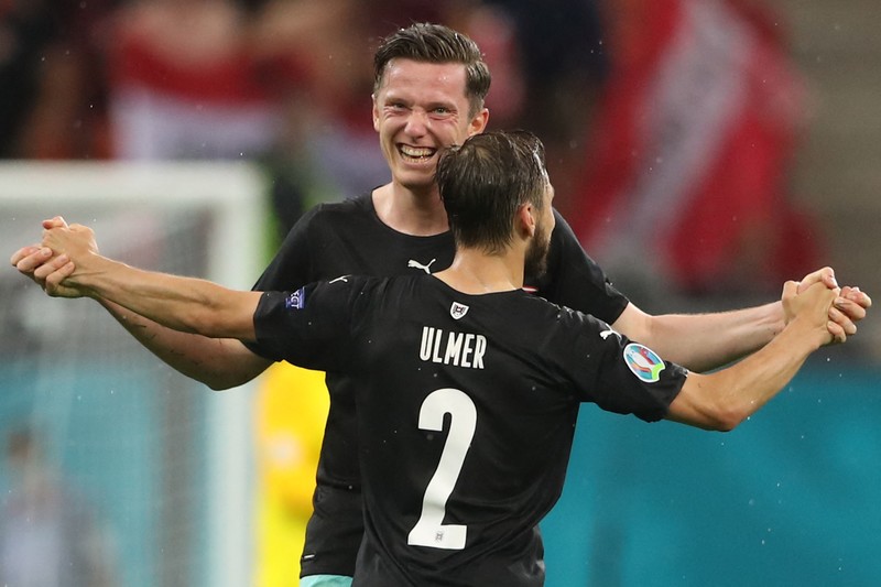 Gregoritsch | Credit:  MARKO DJURICA / AFP / picturedesk.com