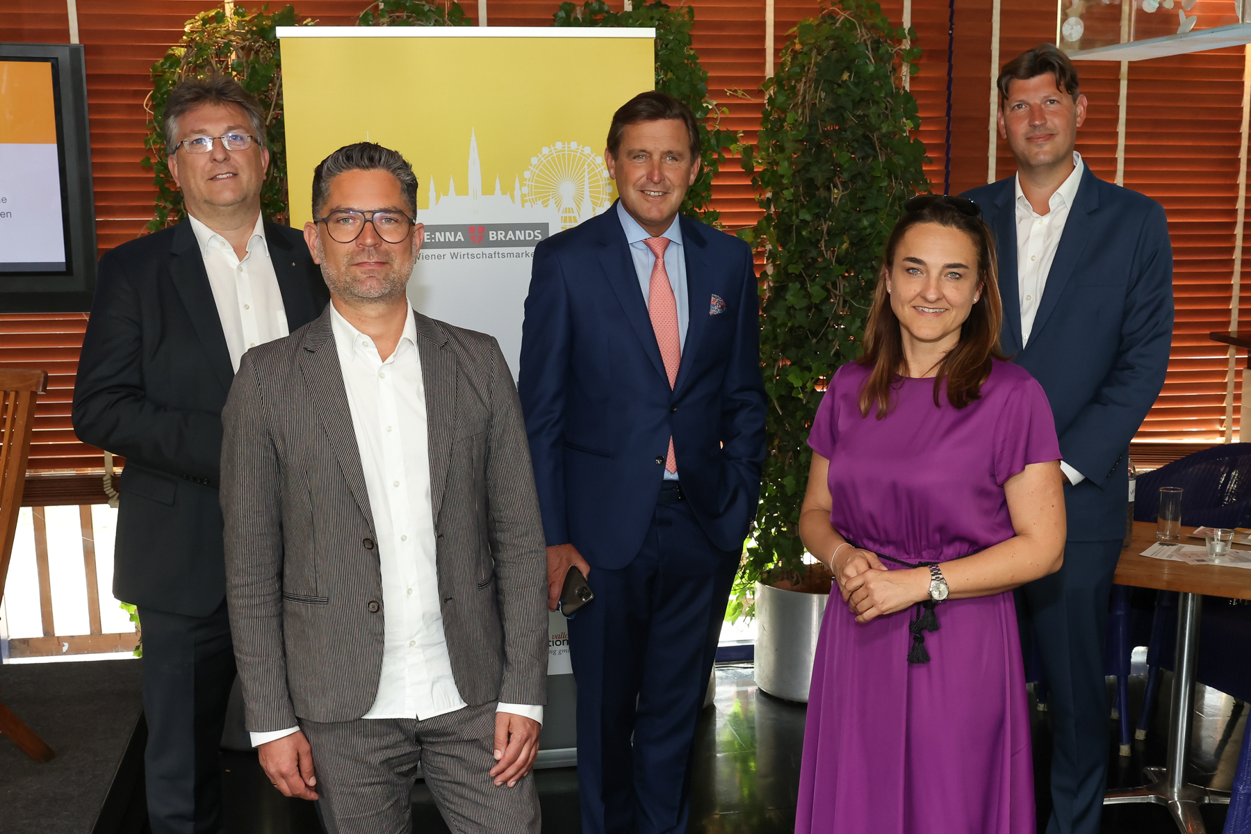 Gruppenbild Vienna Brands Forum_1