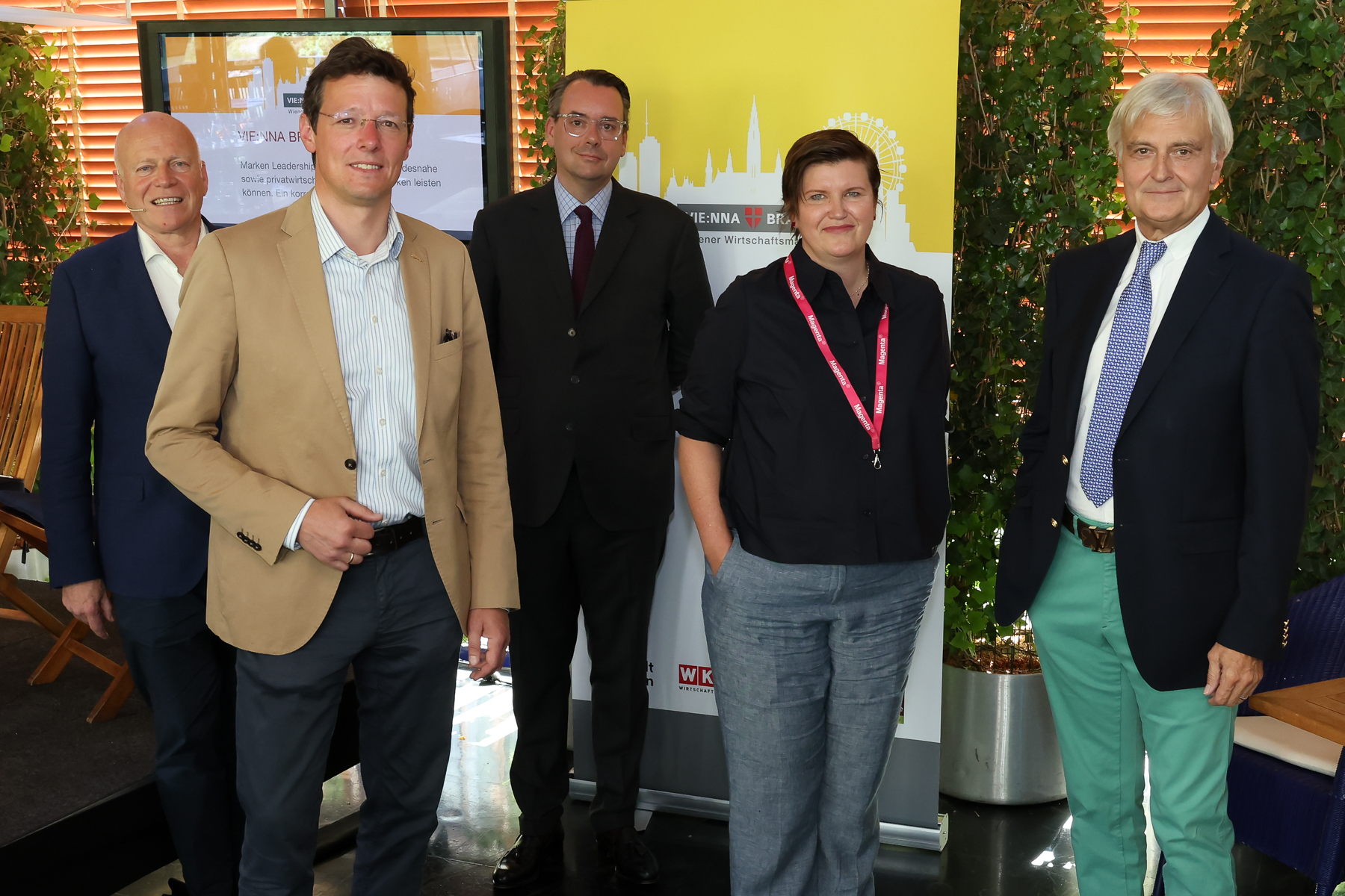 Gruppenbild Vienna Brands Forum_3