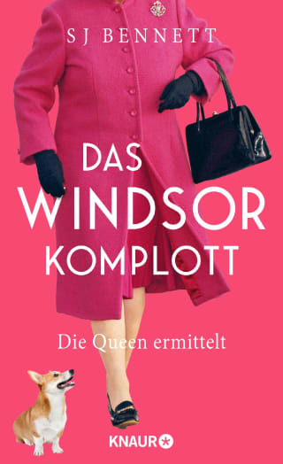S J Bennett: Das Windsor Komplott | Credit: Droemer Knaur