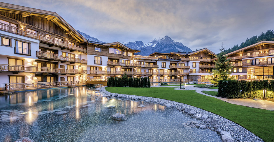 Kaiserlodge am Wilden Kaiser