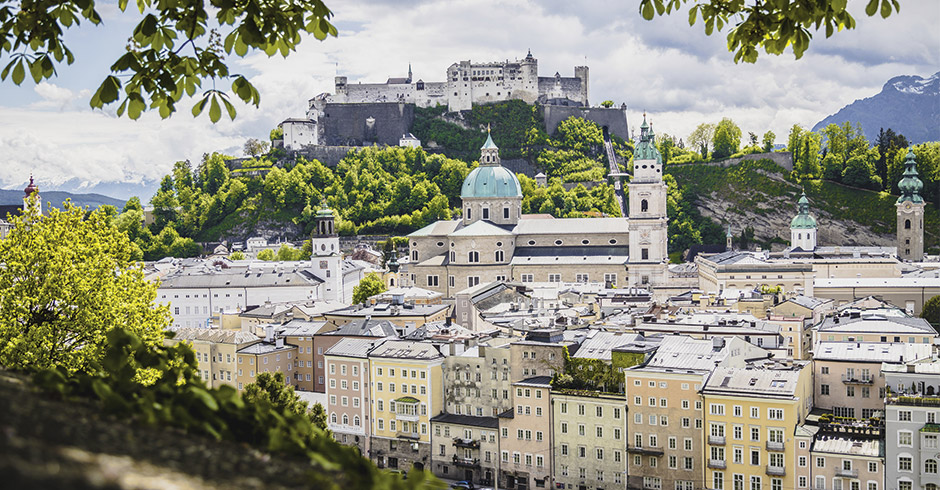 Altstadt von Salzburg