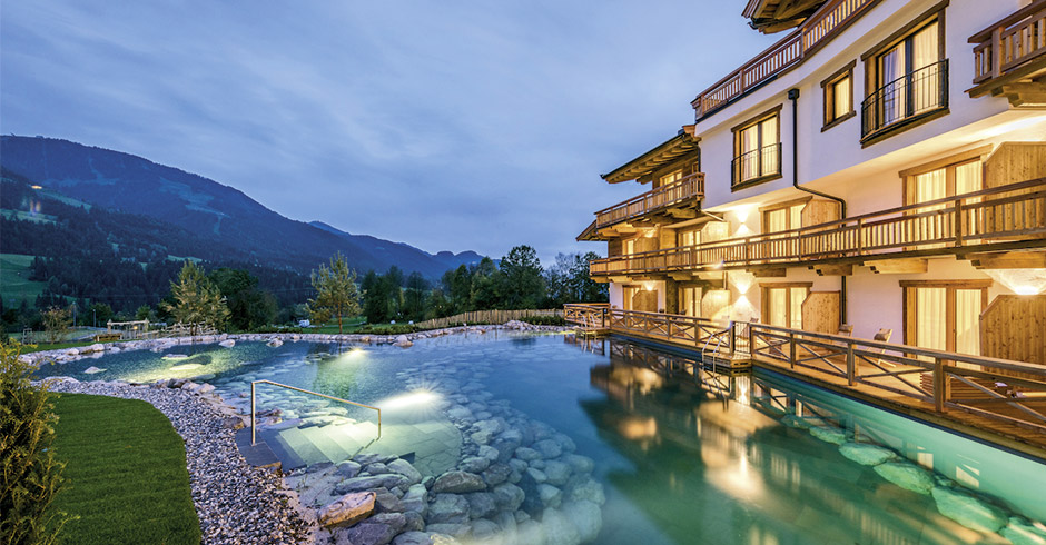 Kaiserlodge am Wilden Kaiser