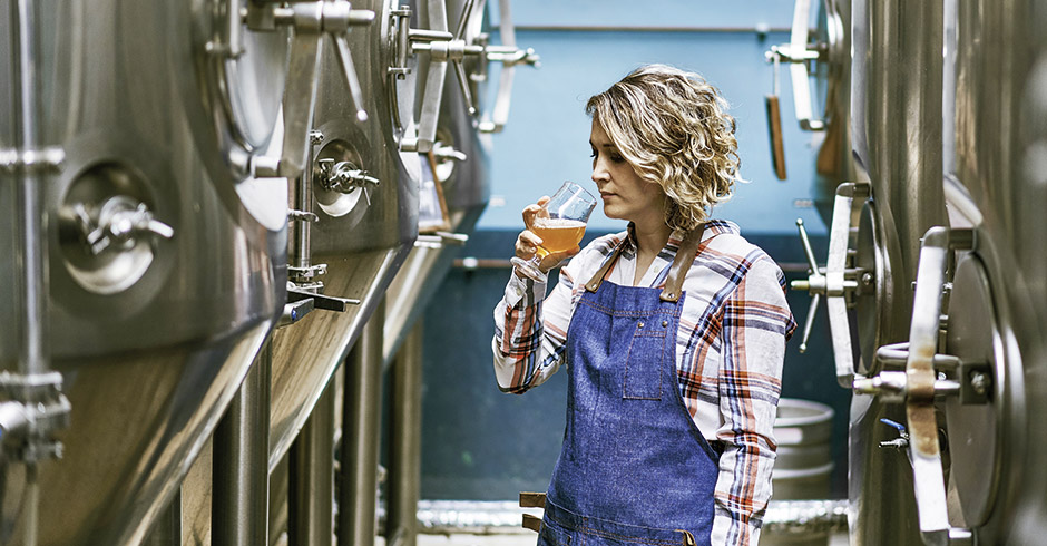 Kaum ein Produkt des leiblichen Wohls ist so beliebt und gschmackig wie Bier