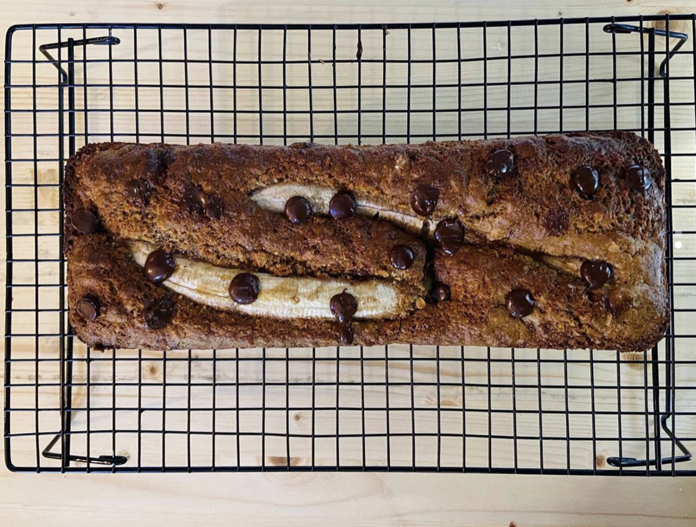 Bananenbrot | Credit: The Neighborhood Café