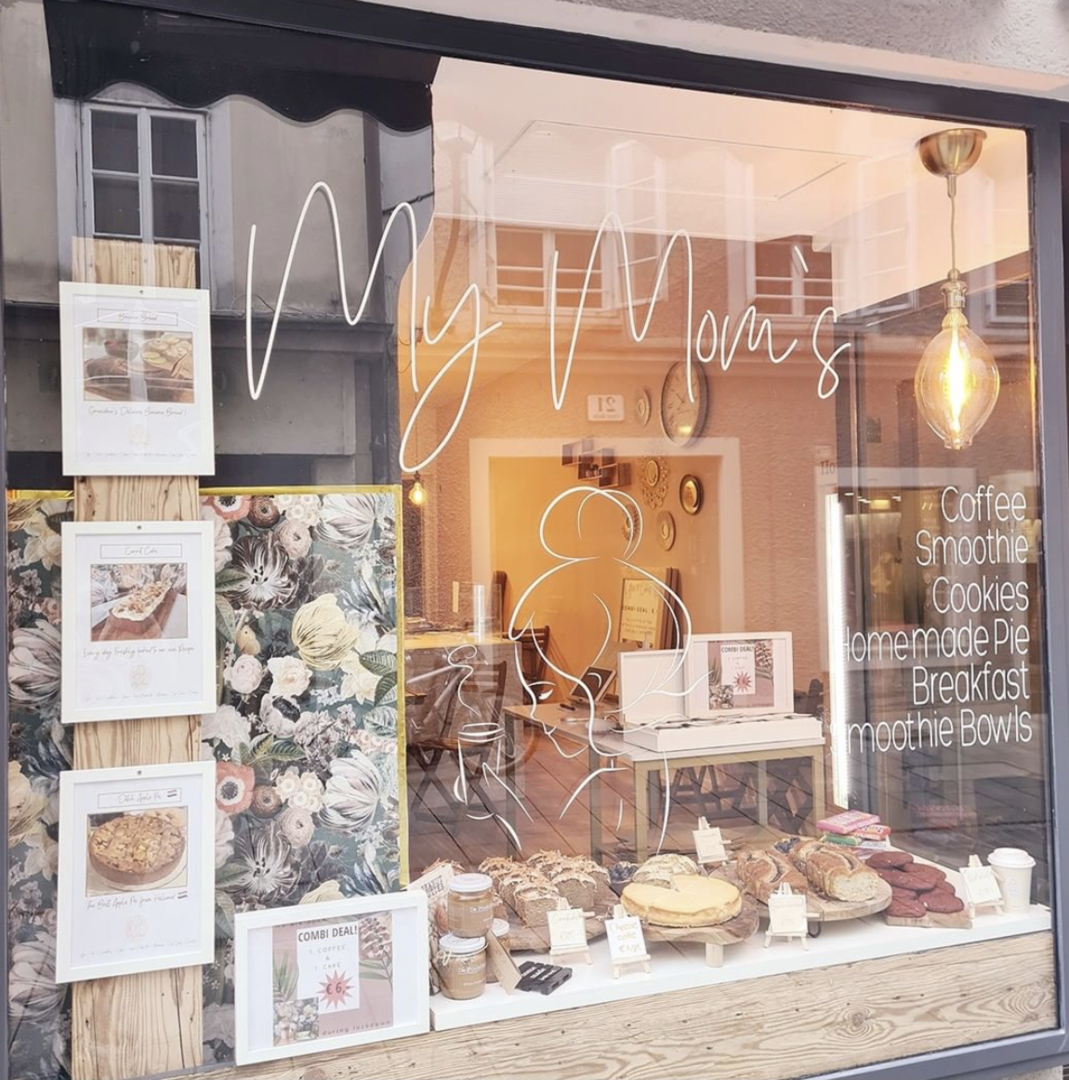 My Mom's | Credit: My Mom's