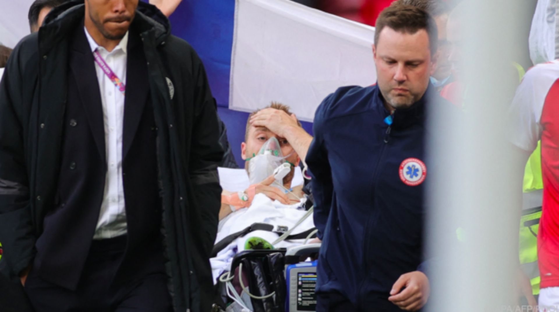 Eriksen | Credit: picturedesk.com/ APA/ FRIEDEMANN VOGEL