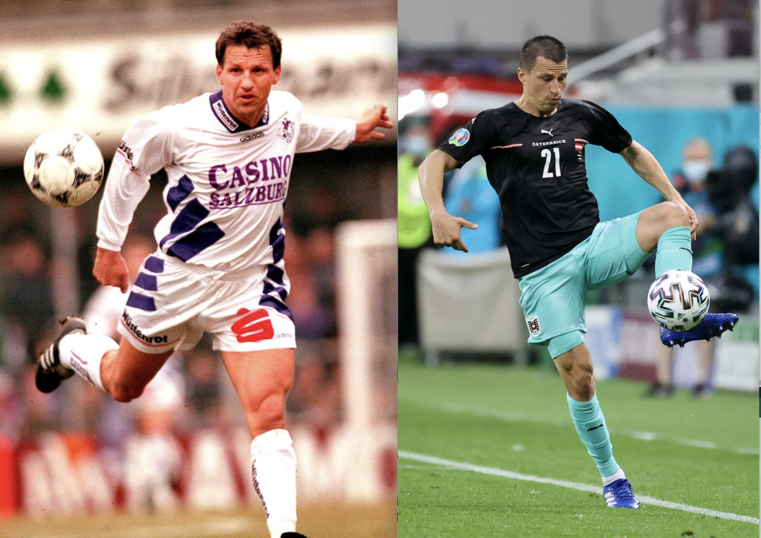 Lainer mal 2 | Credit: GEPA pictures/ Christian Walgram, GEPA pictures/ Franz Pammer