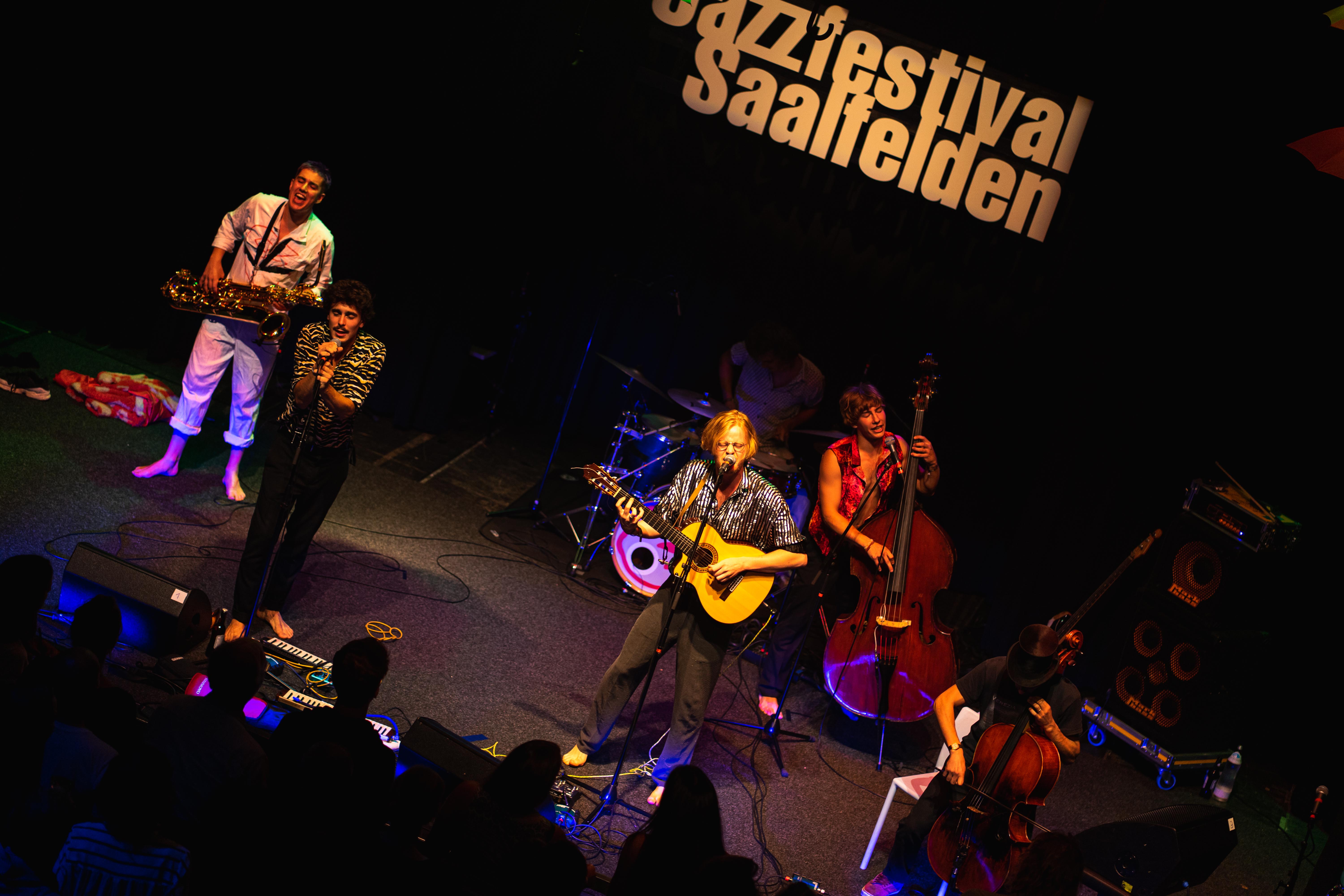 Jazzfestival in Saalfelden | Credit: Michael Geißler