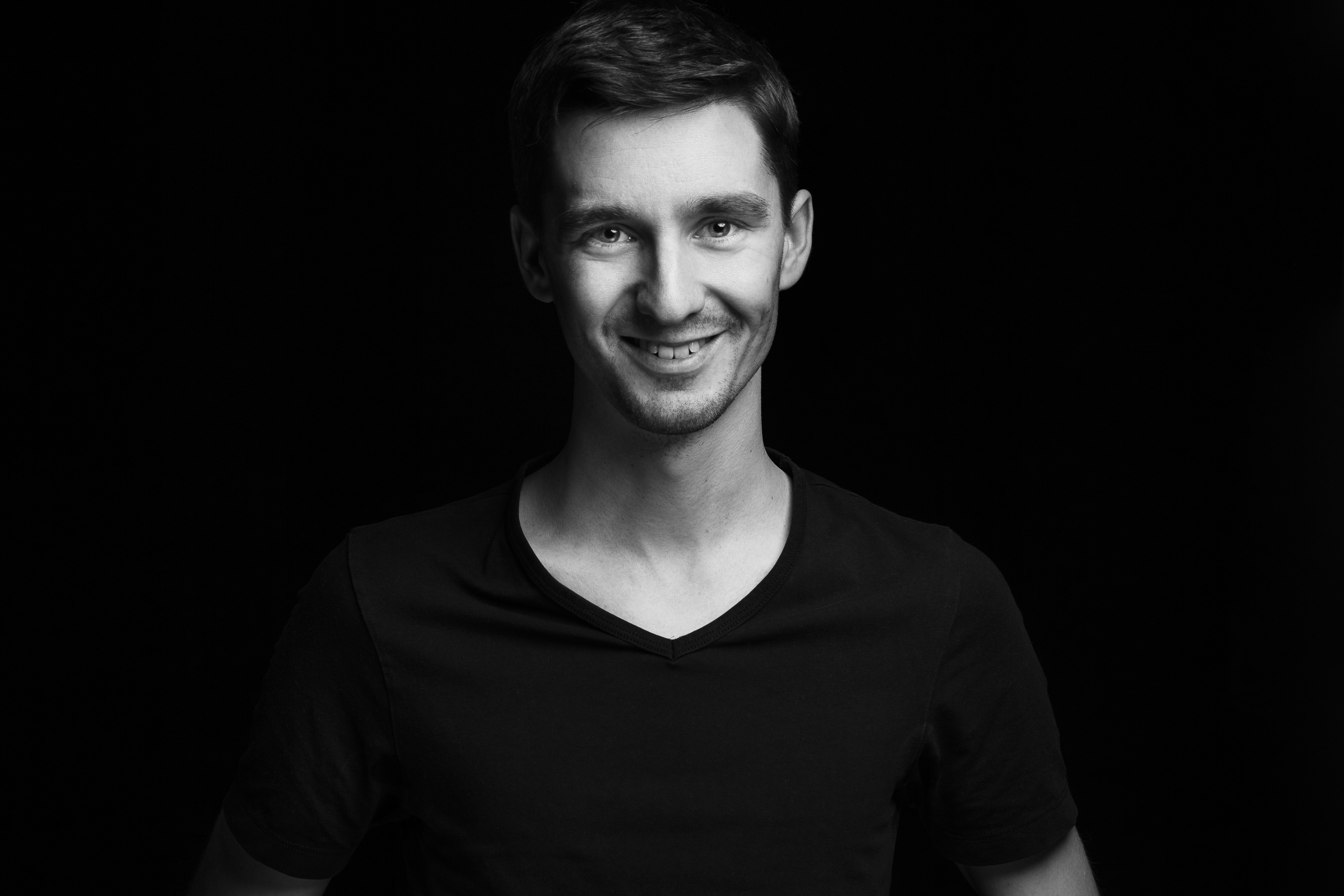 Portrait von Clemens Maria Schreiner