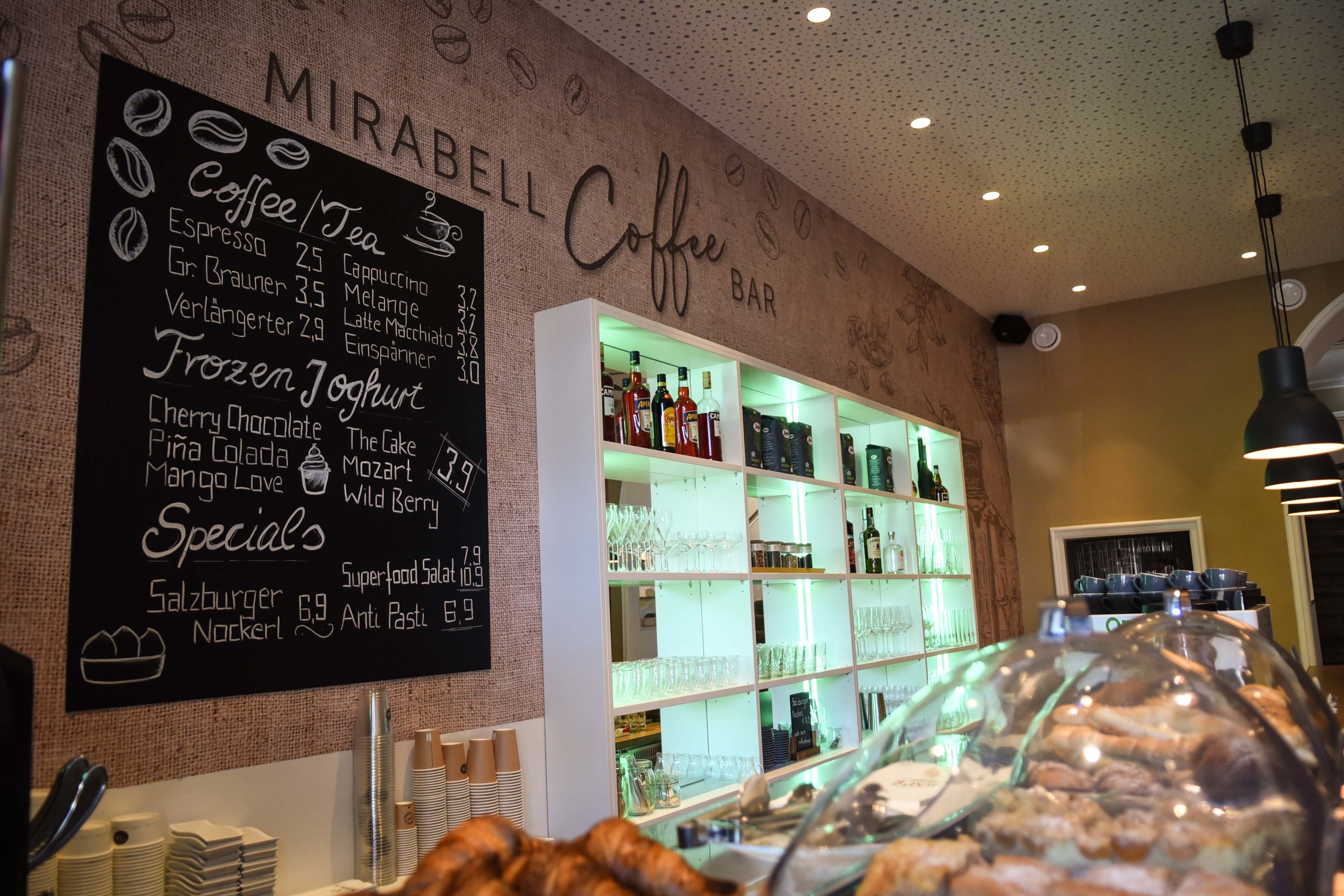 Mirabell Coffee Bar | Credit: Mirabell Coffee Bar