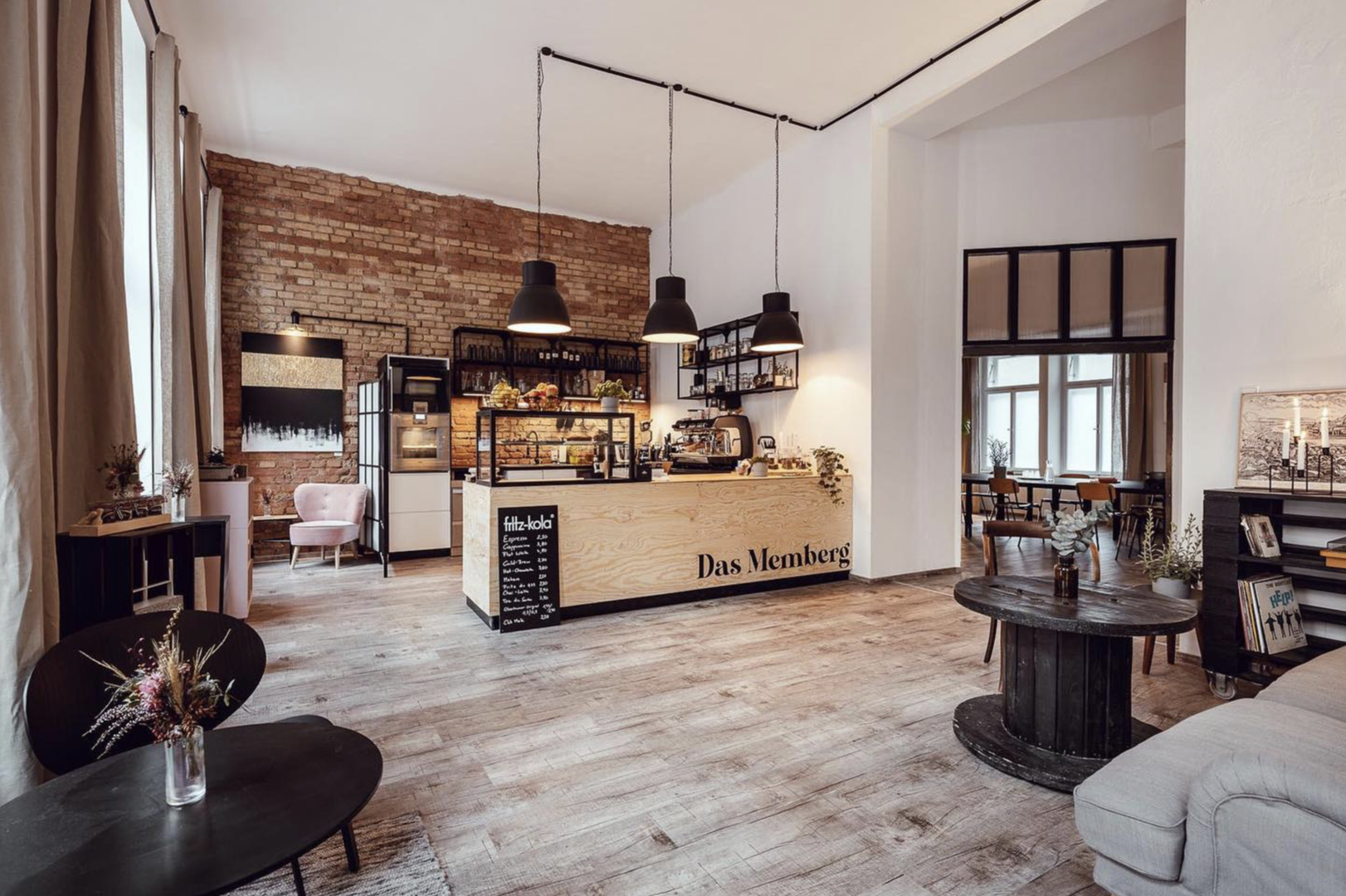 Das Memberg | Credit: Das Memberg/Poschner Photography