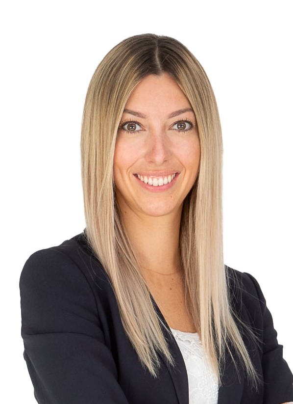 Karina Schunker im Portrait