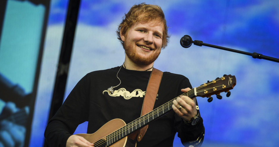 Ed Sheeran