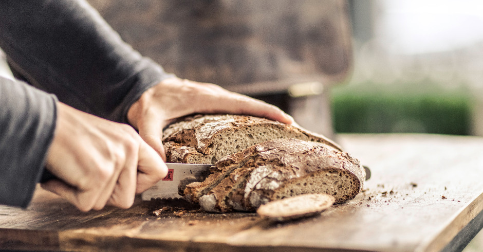 Brot von Reichl Brot