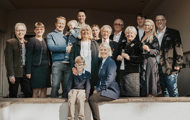 Familie Dorn-Fussenegger