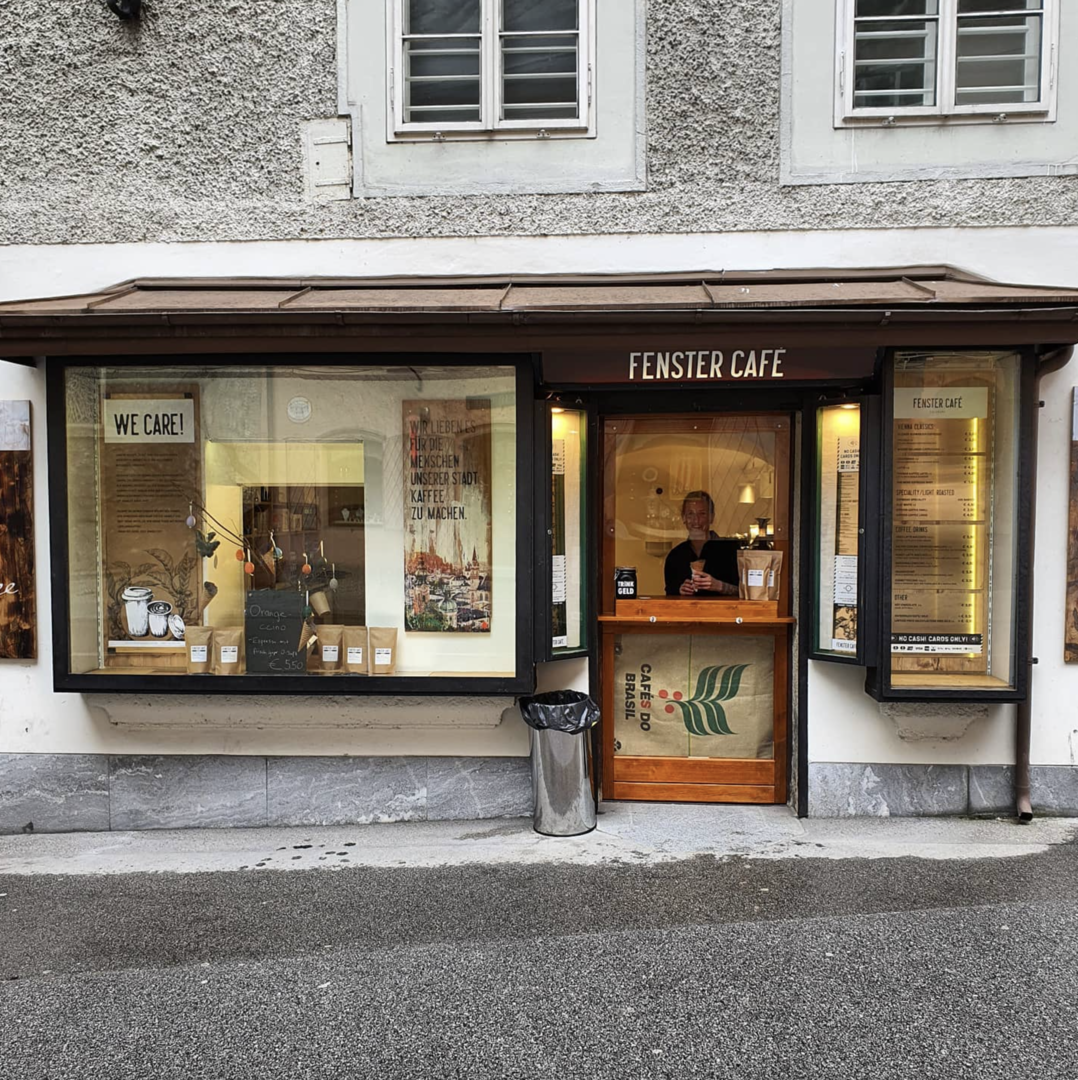 Fenstercafé | Credit: Fenstercafé