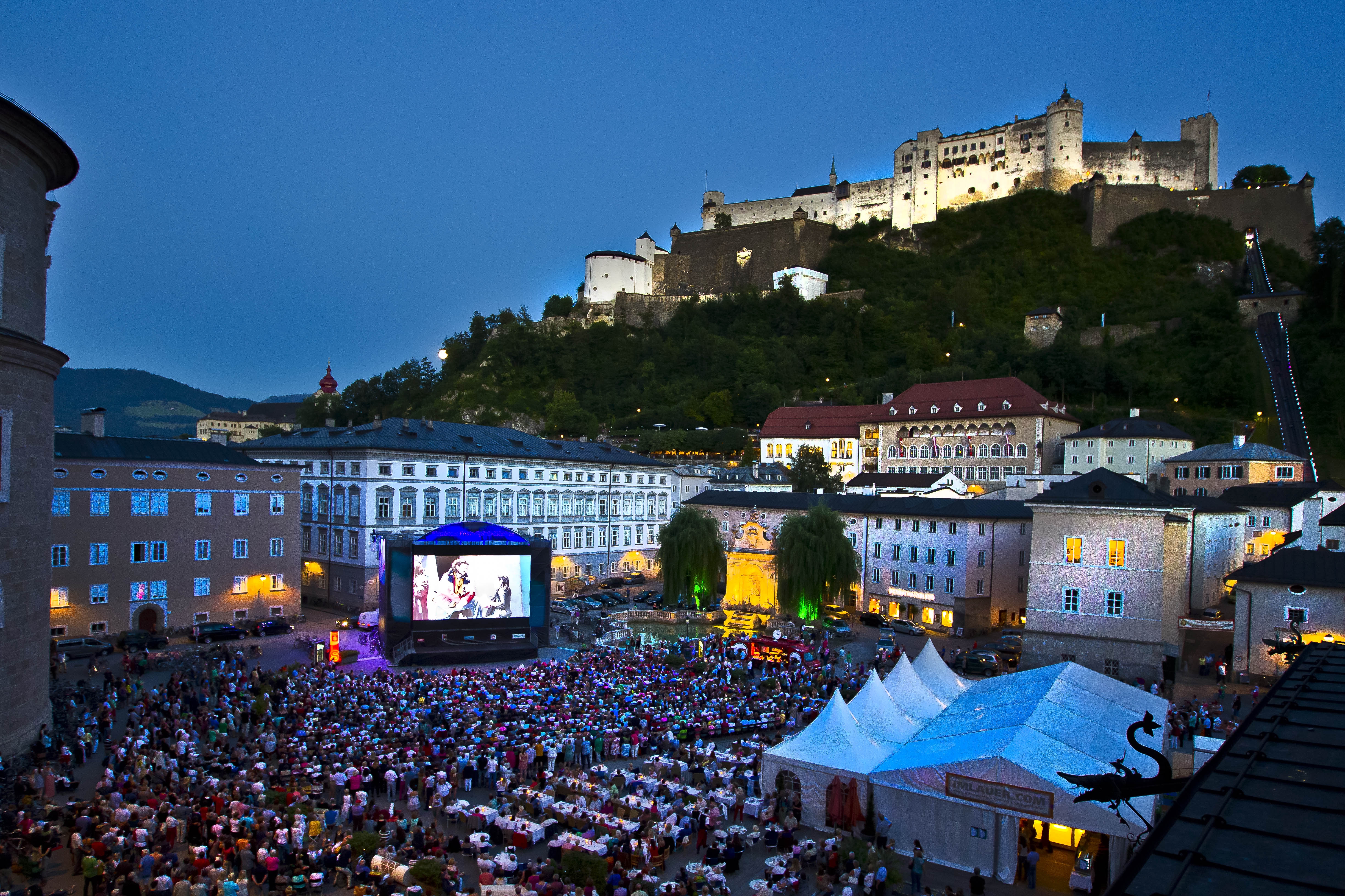 Sternenkino Salzburg | Credit: Siemens