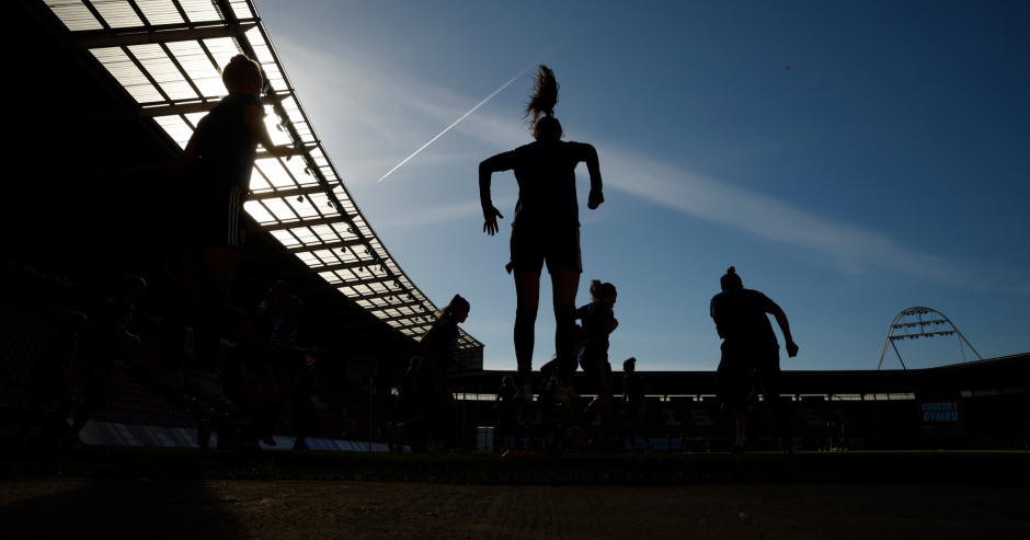 Frauenfußball: Freundschaftsspiel zwischen Wales und Schottland | Credit: JOHN SIBLEY / REUTERS / picturedesk.com