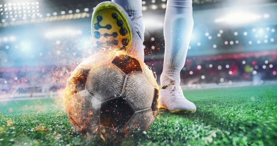 Fußball - cooler Sport, coole Sprüche | Credit: iStock.com/alphaspirit