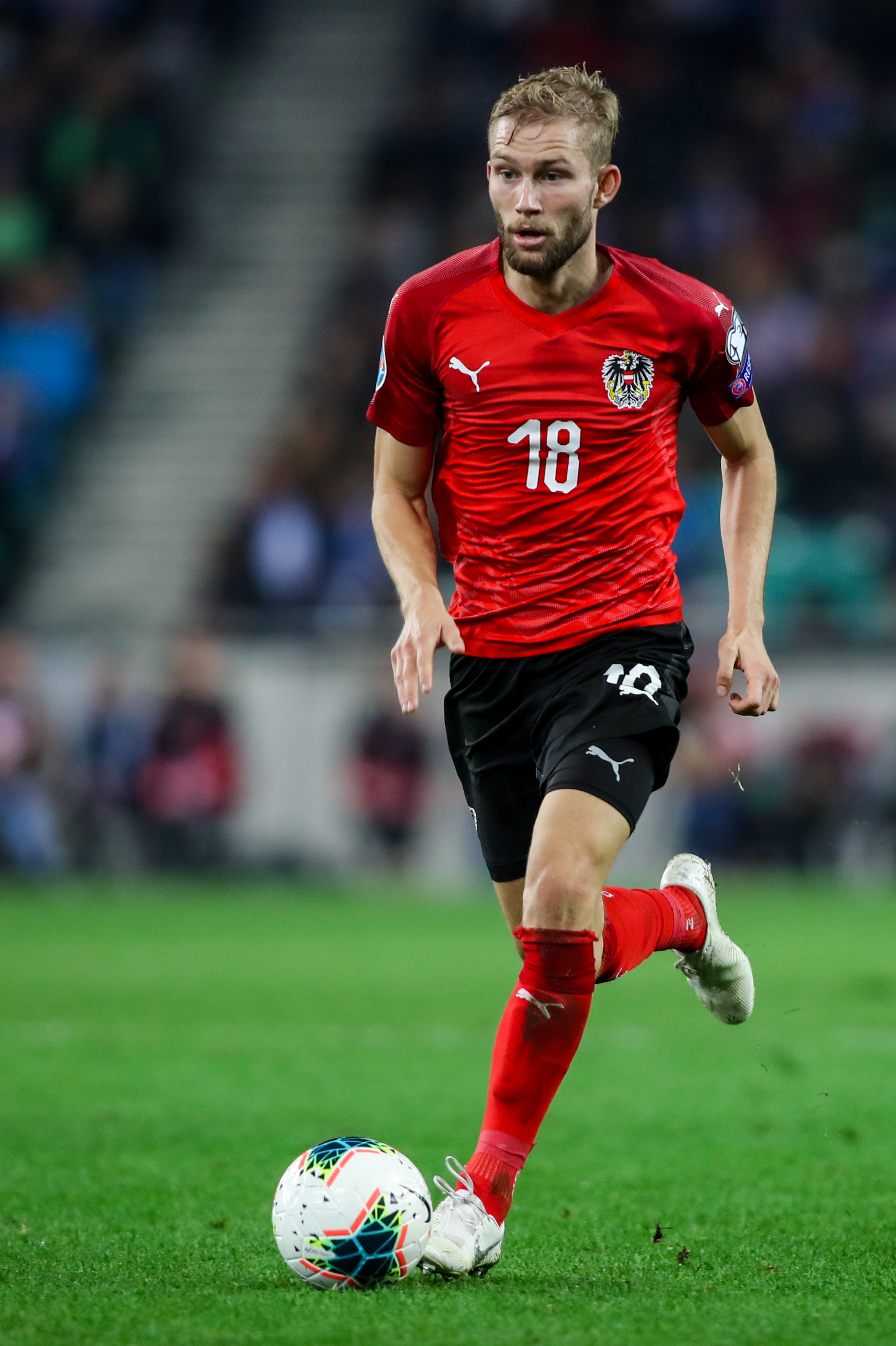 Konrad Laimer | Credit: GEPA pictures/Matic Klansek