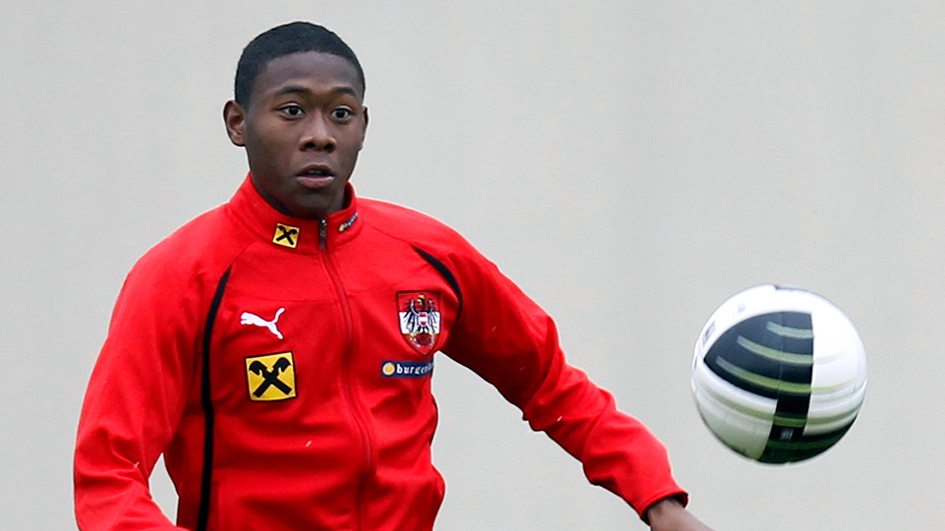 David Alaba