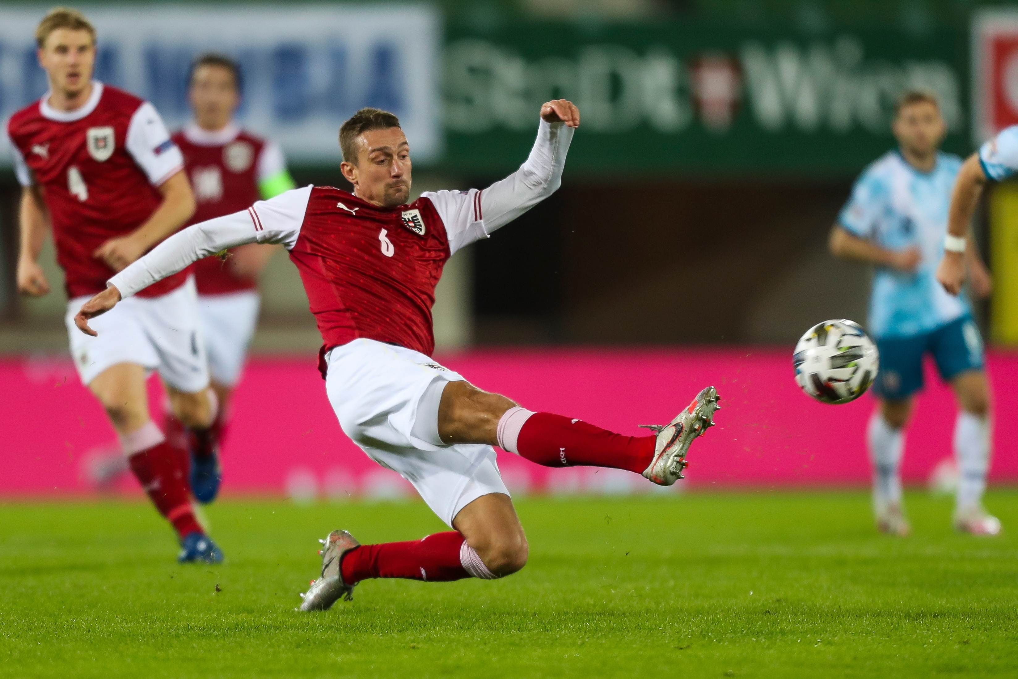 Stefan Ilsanker | Credit: GEPA pictures/Philipp Brem