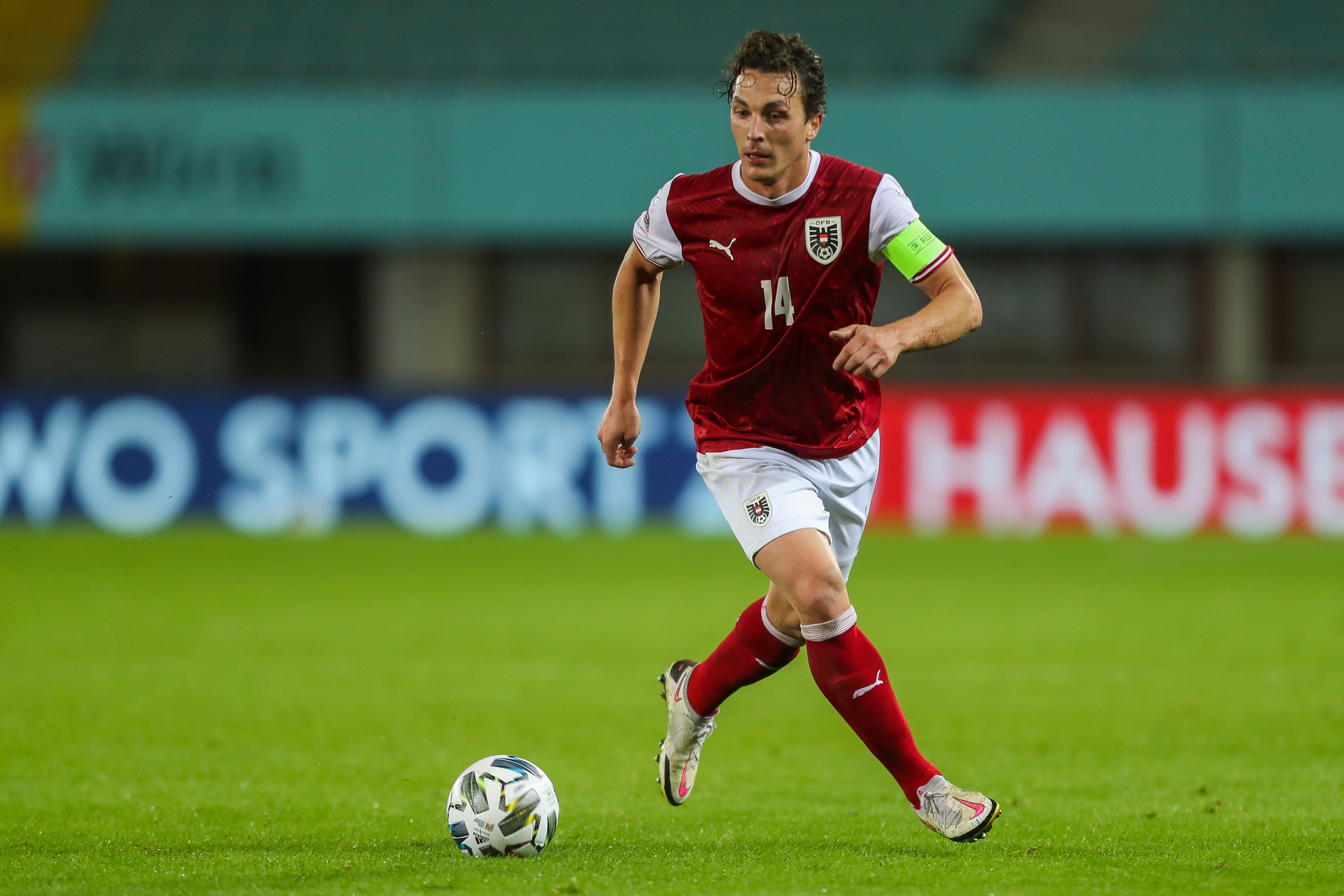 Julian Baumgartlinger | Credit: GEPA pictures/Philipp Brem