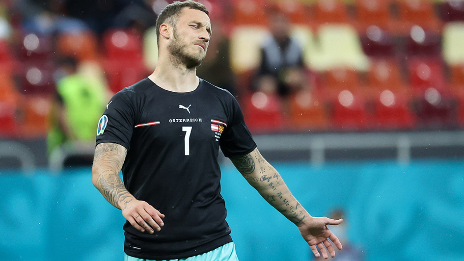 Marko Arnautovic wurde von der UEFA gesperrt