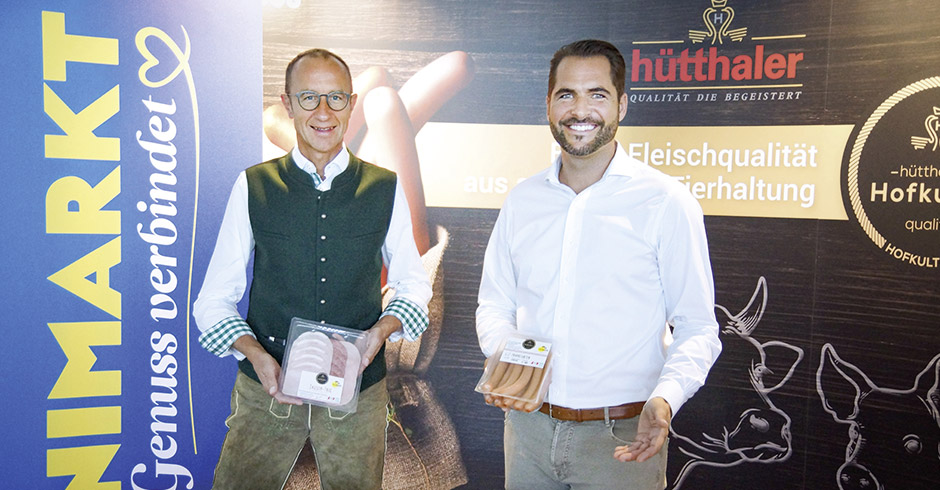 Unimarkt und Hütthaler