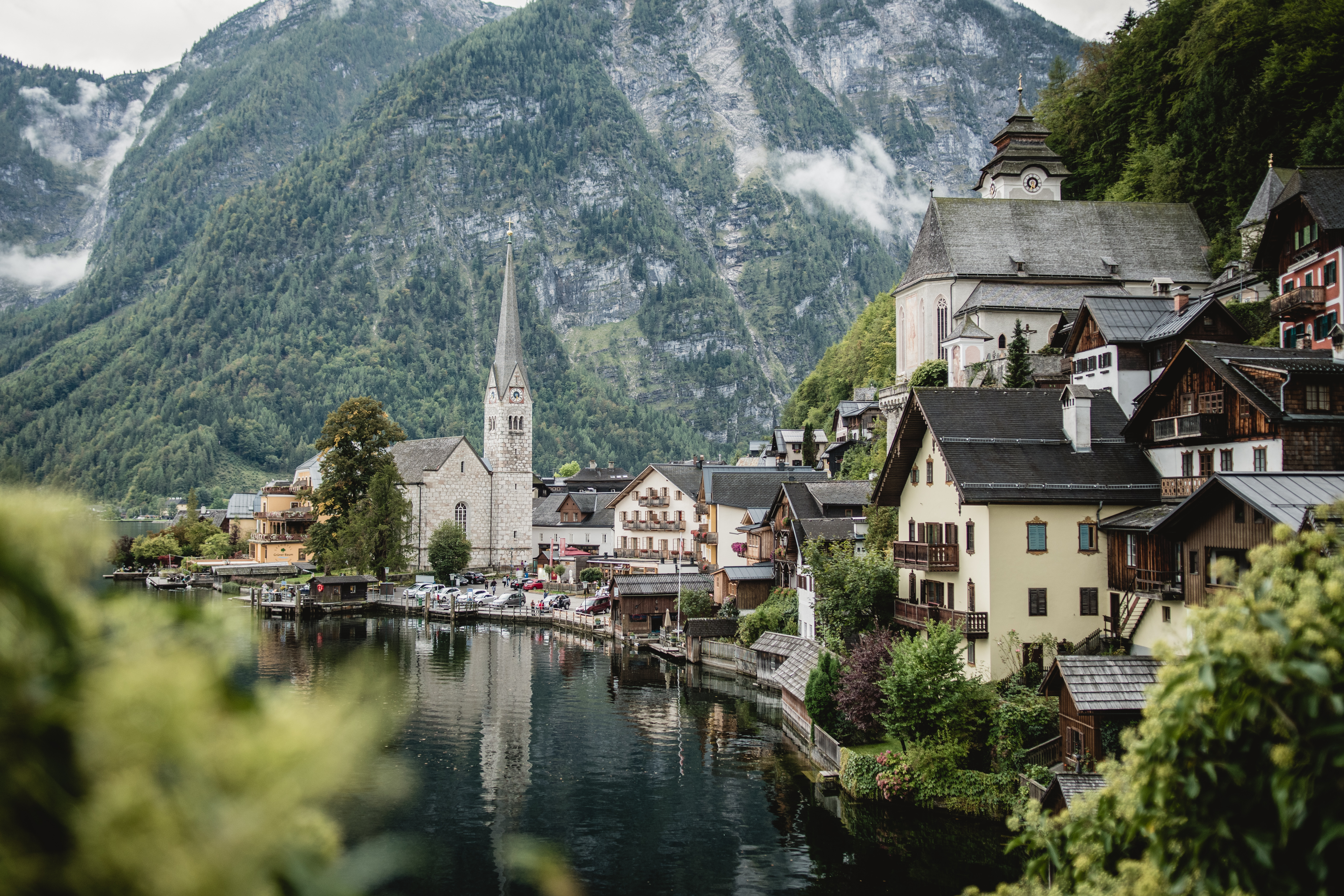 Hallstatt | Credit: Edwin Husic
