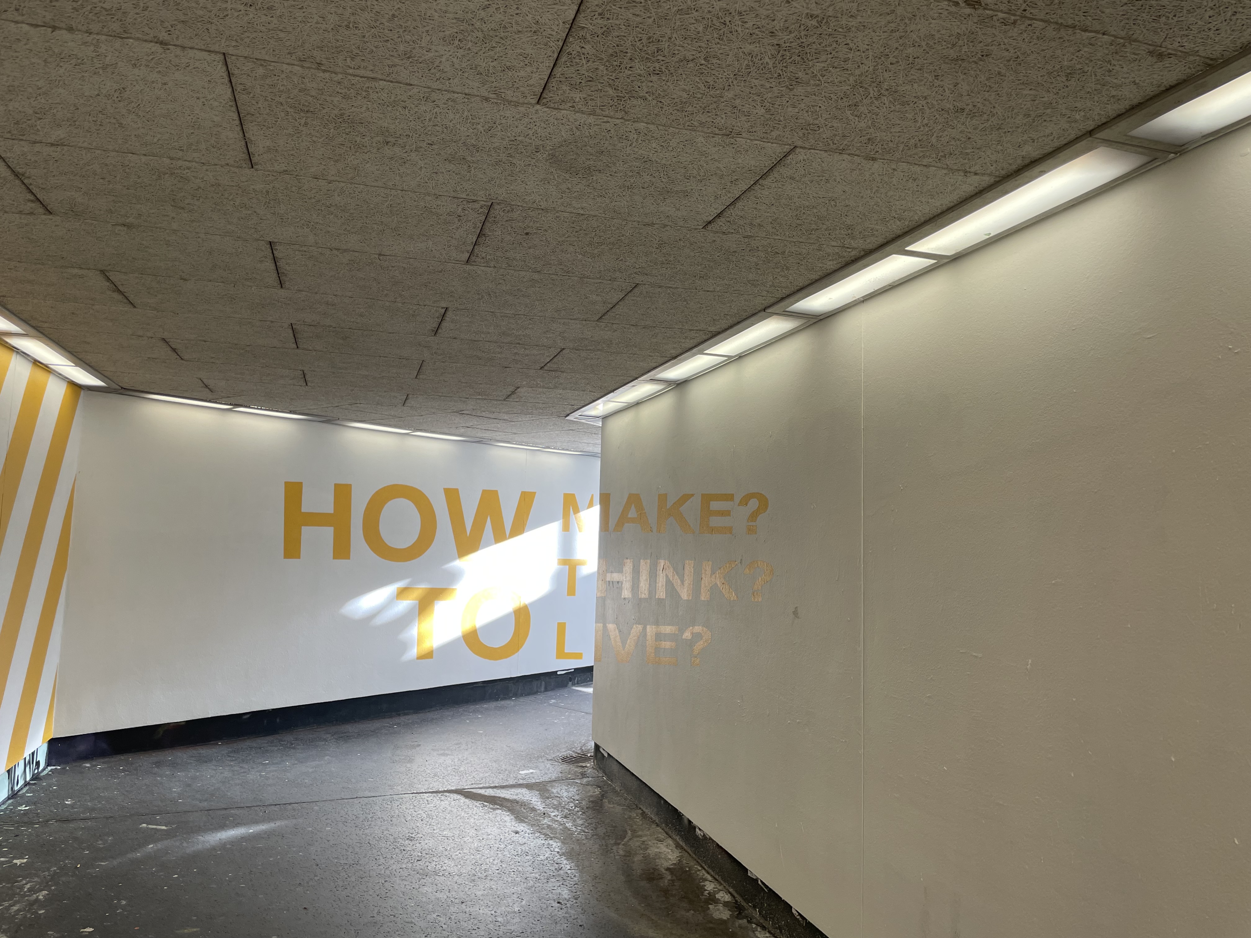 Message | Credit: Simone Reitmeier