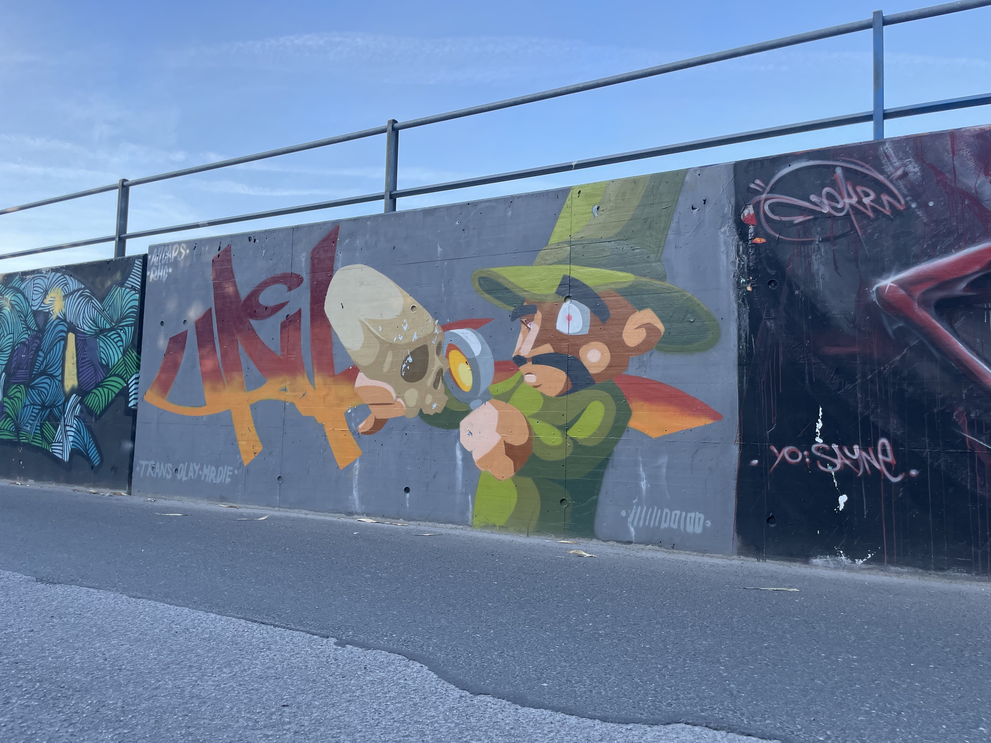 Salzach Gallery: Detektiv | Credit: Simone Reitmeier