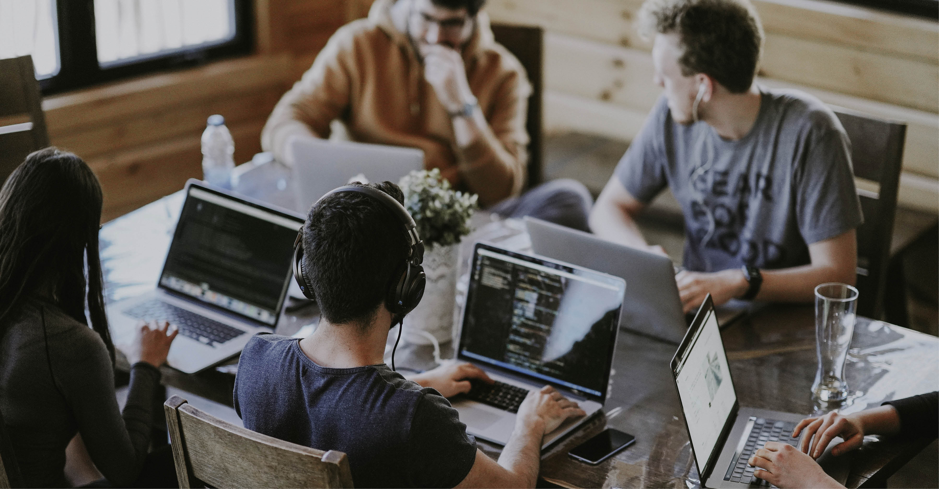 Millennials und Generation Z