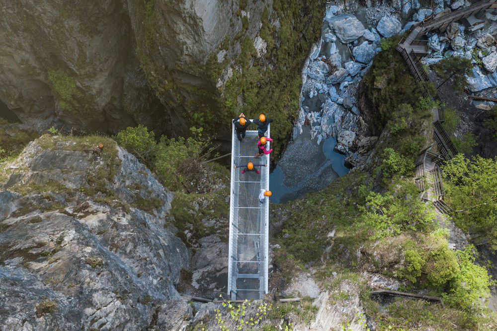 Kitzlochklamm | Credit: TVB Taxenbach