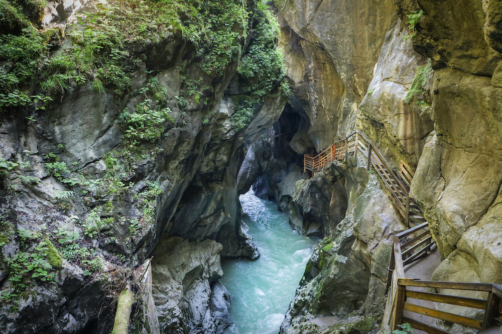 Lammerklamm | Credit: VOGL-PERSPEKTIVE.AT