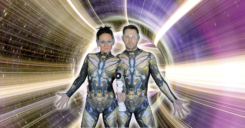 Claudia Machold &amp; Michael Späth