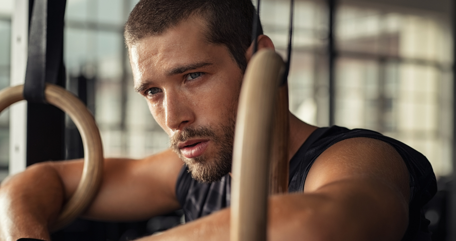Motivation ist beim Training die halbe Miete | Credit: iStock.com/Ridofranz