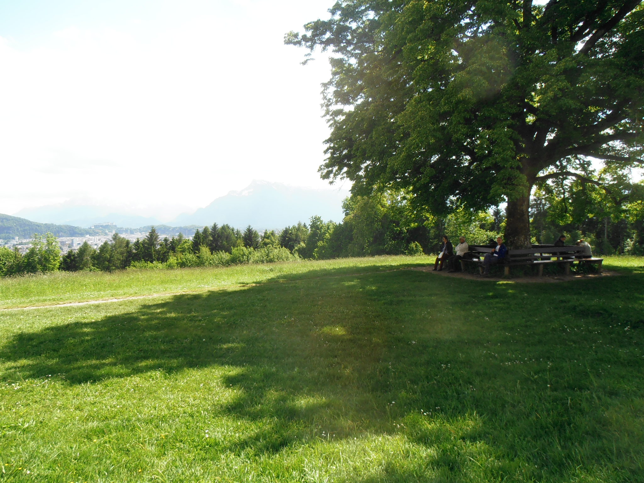 Maria Plain | Credit: Weekend Magazin