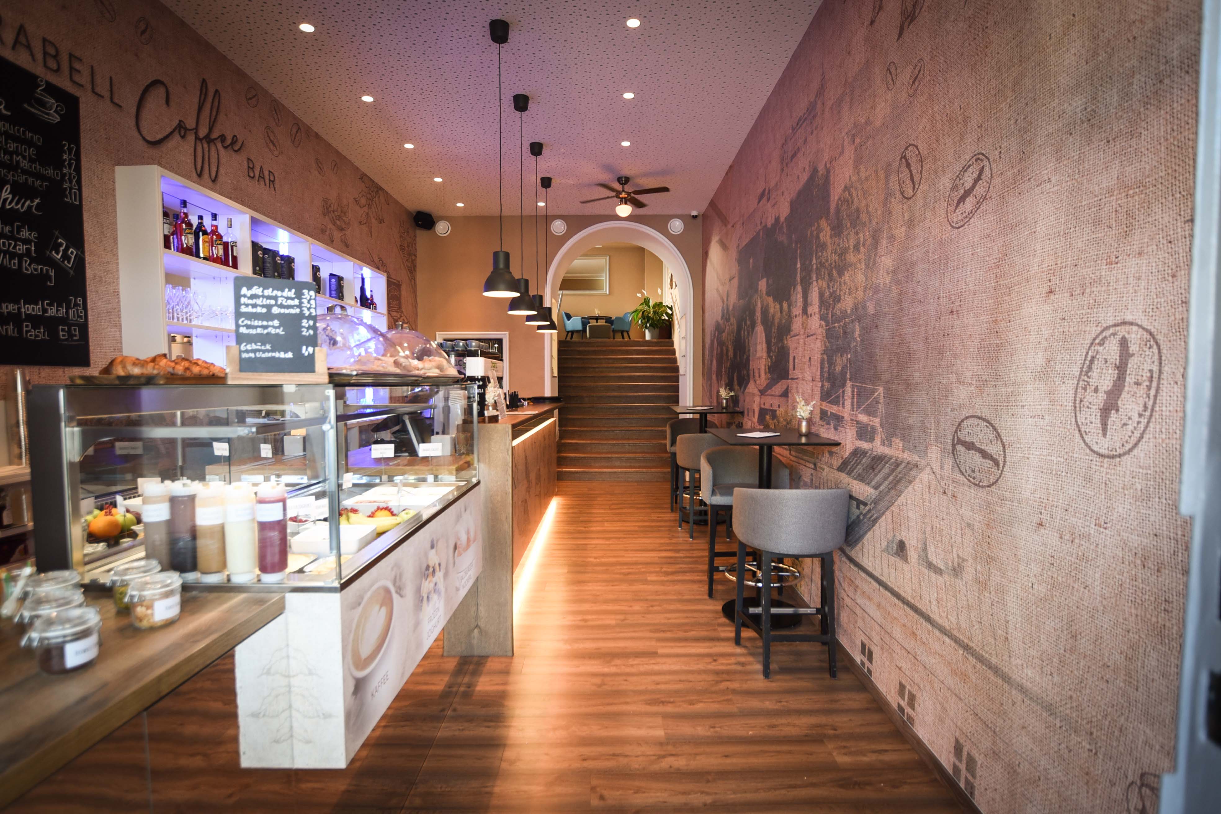 Mirabell Coffee Bar | Credit: Mirabell Coffee Bar