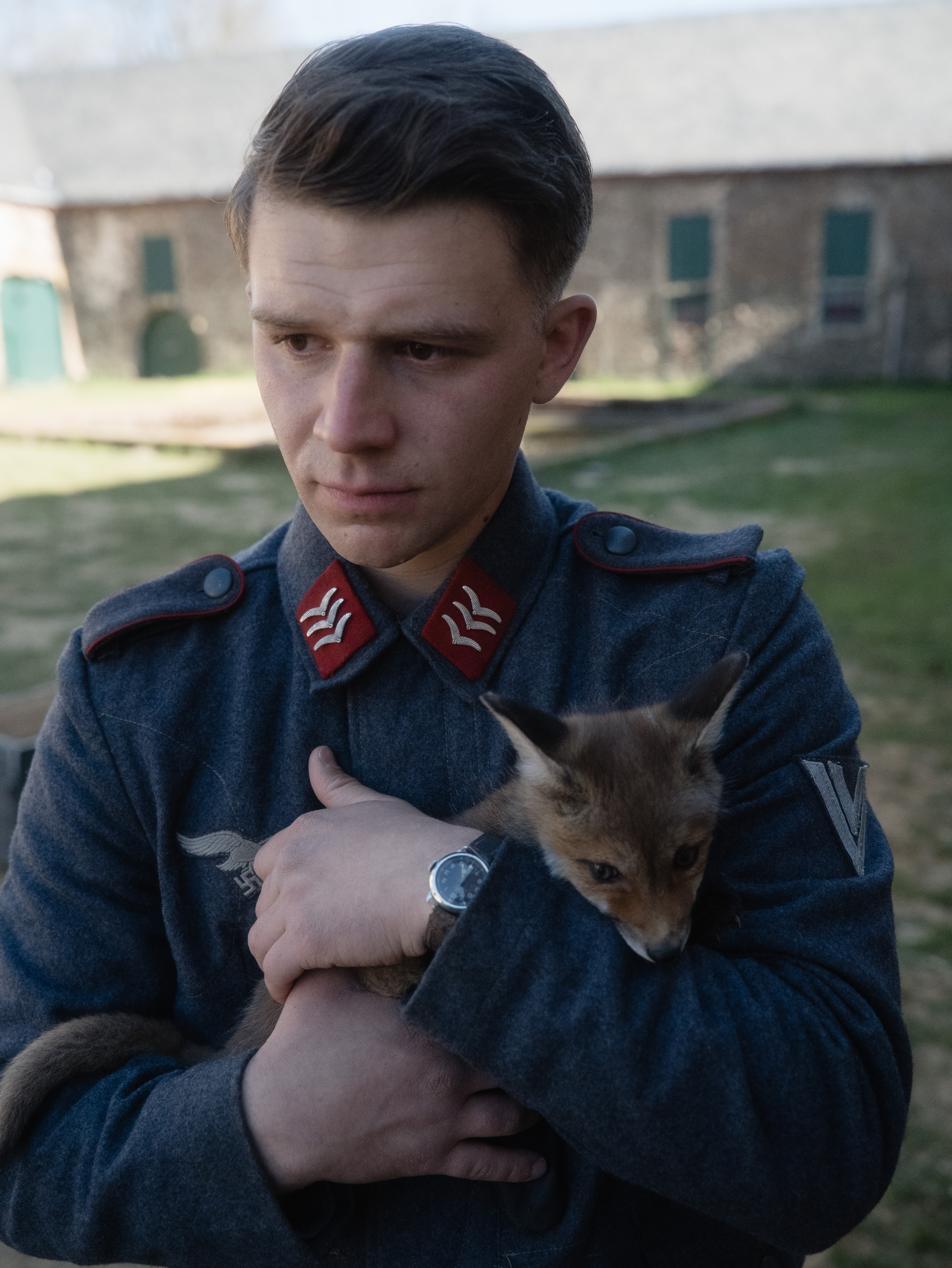 Film &quot;Der Fuchs&quot; | Credit: PAUL SPRINZ/LOTUS FILM