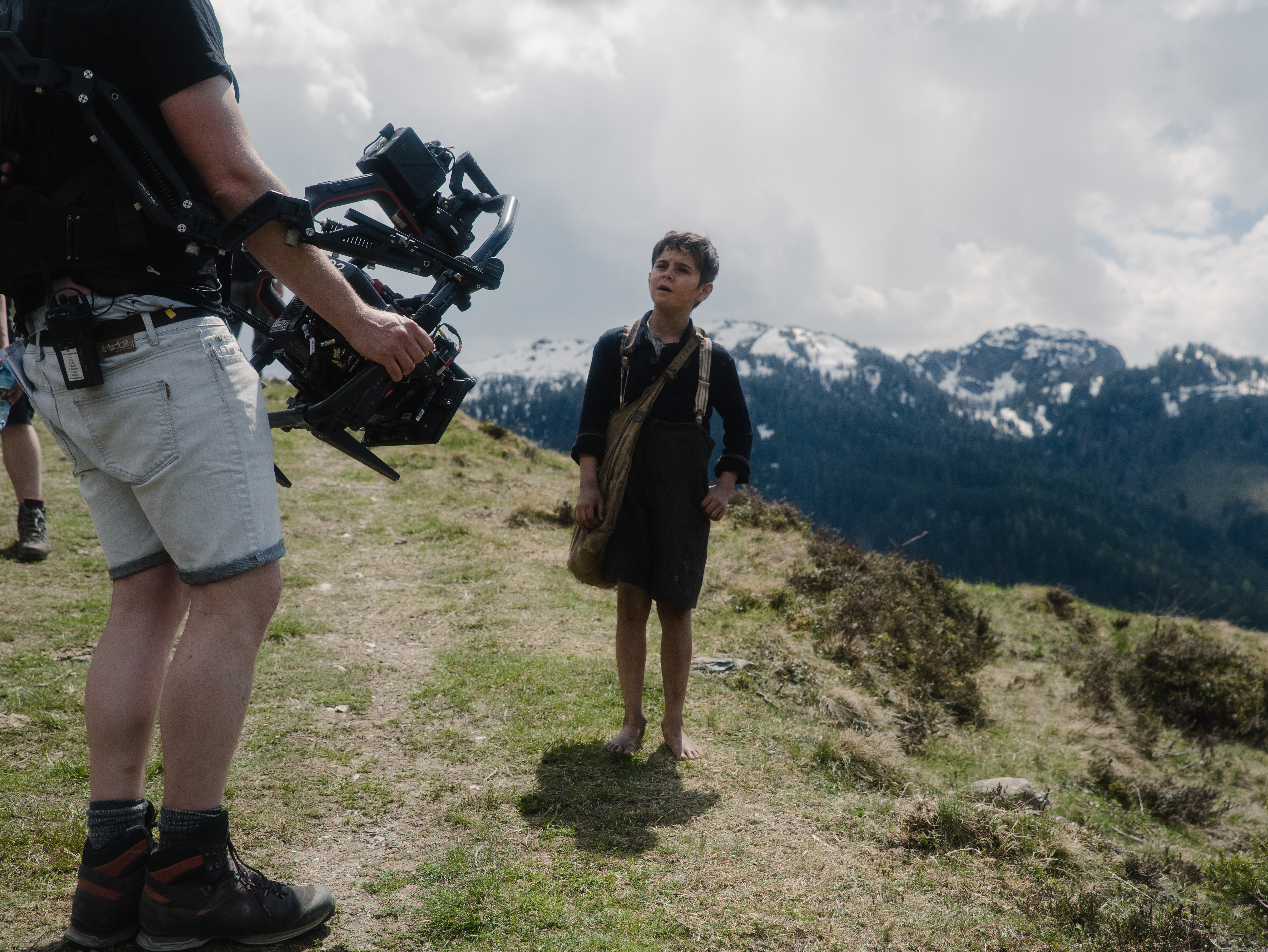 Maximilian Reinwald | Credit: PAUL SPRINZ/LOTUS FILM